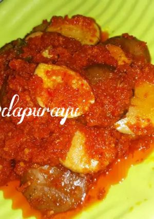 Foto resep Jengkol balado