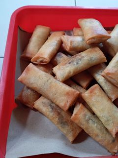 Foto resep Piscok (Pisang Coklat) Goreng