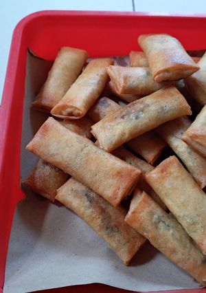Foto resep Piscok (Pisang Coklat) Goreng