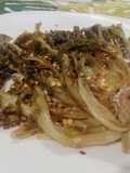 Scarola Riccia al Forno