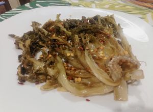 Foto di Scarola Riccia al Forno