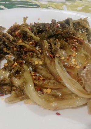 Foto di Scarola Riccia al Forno
