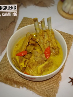 Foto resep Tengkleng Iga Kambing