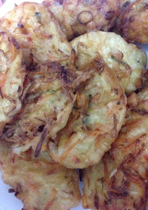 Foto resep Bakwan