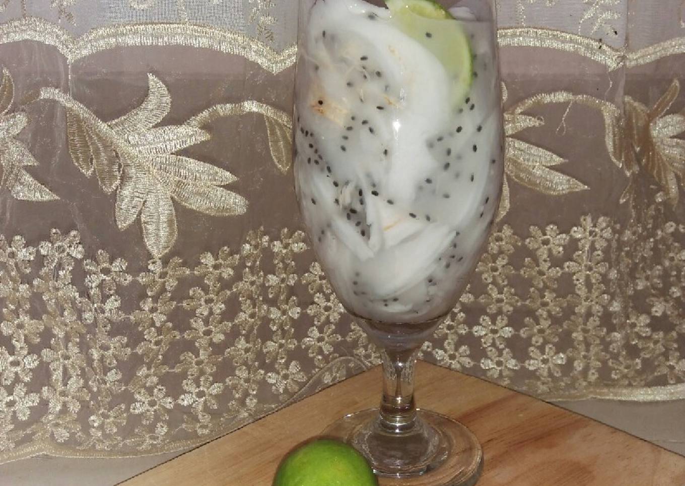 Es Kelapa Segar