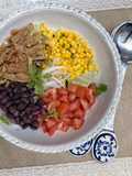 Ensalada tex-mex