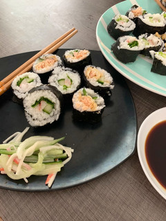 Foto resep Sushi Roll
