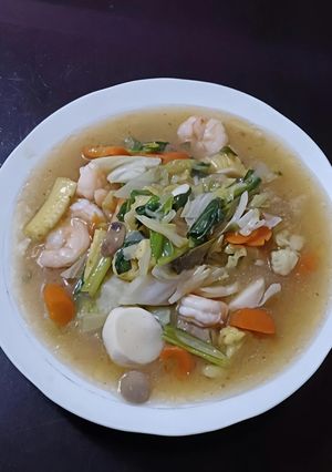 Foto resep Capcay