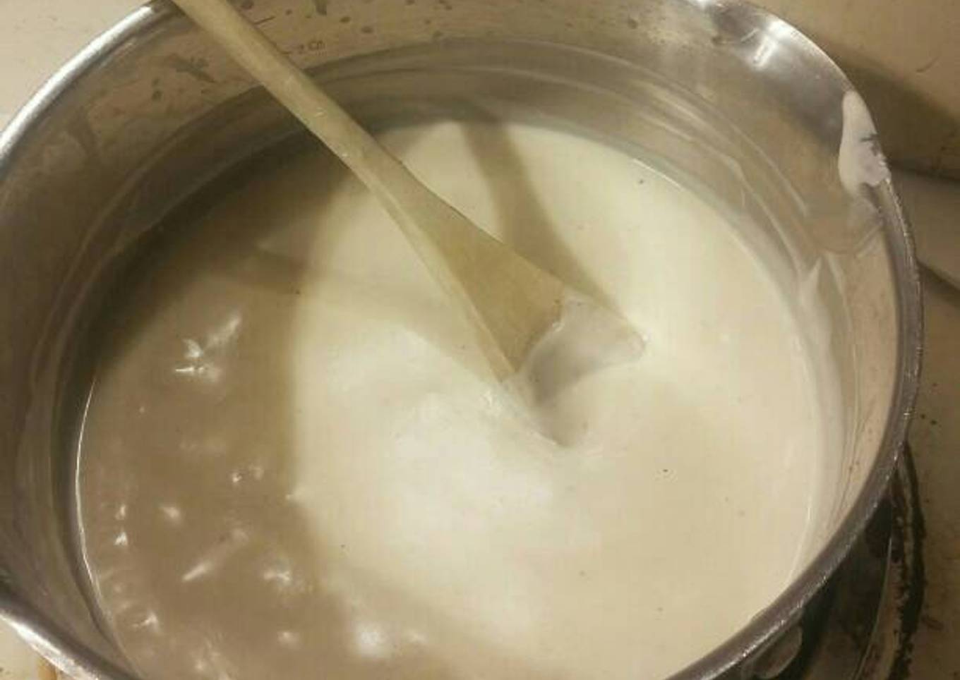 Bechamel Sauce