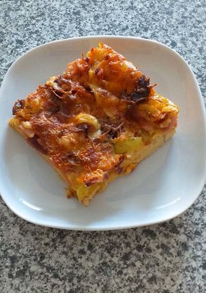 Görög lepény recept fotója