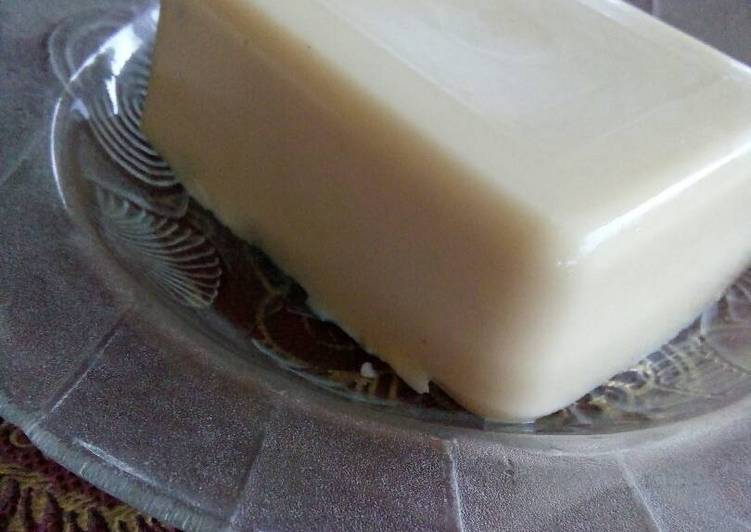 Keju mozarella KW (homemade)