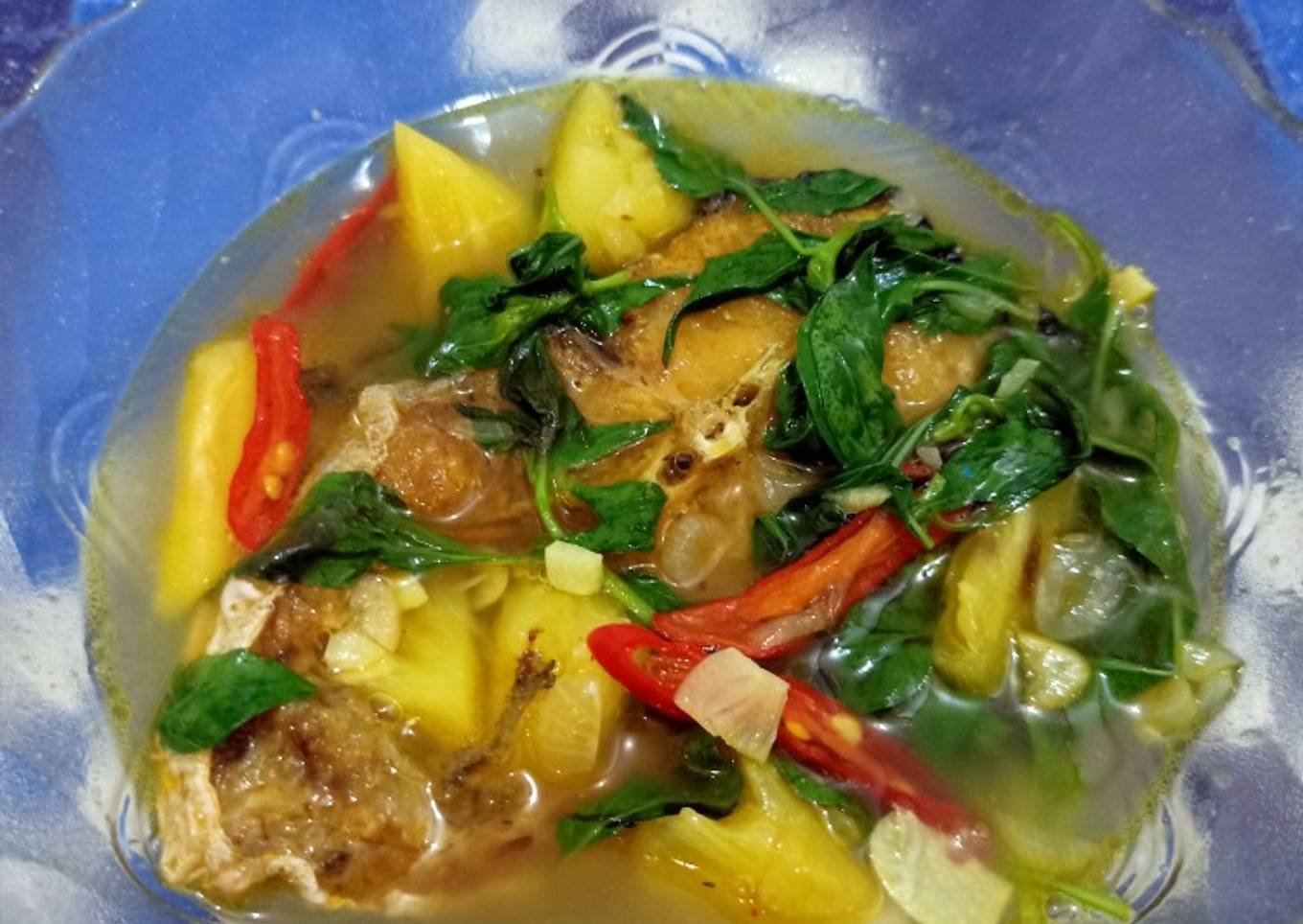 Pindang patin