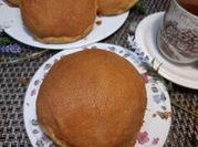 Gambar roti kopi ala roti boy
