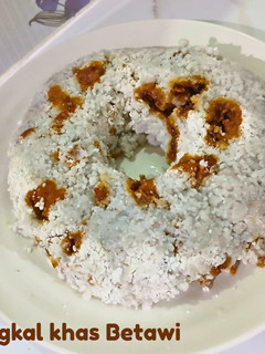 Foto resep Kue Dongkal khas Betawi