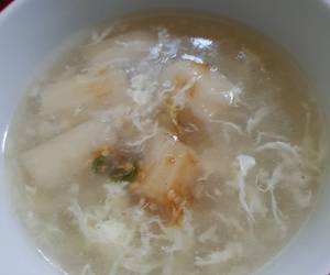 Cara Cepat Sop kepiting asparagus Paling Enak