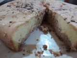 Torta sin tacc! Rápida y fácil