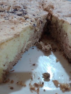 Una foto de Torta sin tacc! Rápida y fácil