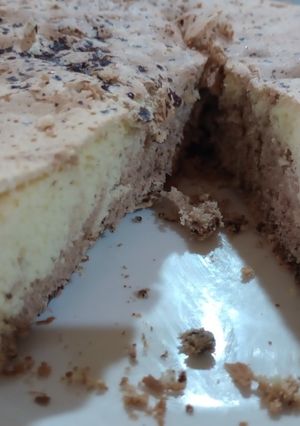 Una foto de Torta sin tacc! Rápida y fácil