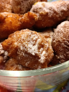 Foto di Frittelle di zucca senza glutine