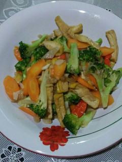 Foto resep Tumis tahu browot