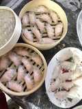 Shrimp and Pork Dumplings (Há cảo)