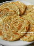 Roti maryam/canai