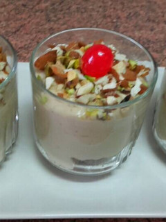 Una foto de Sorprende a tus invitados con este postre fácil y nutritivo