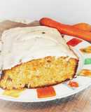 Carrot cake (con proteína)
