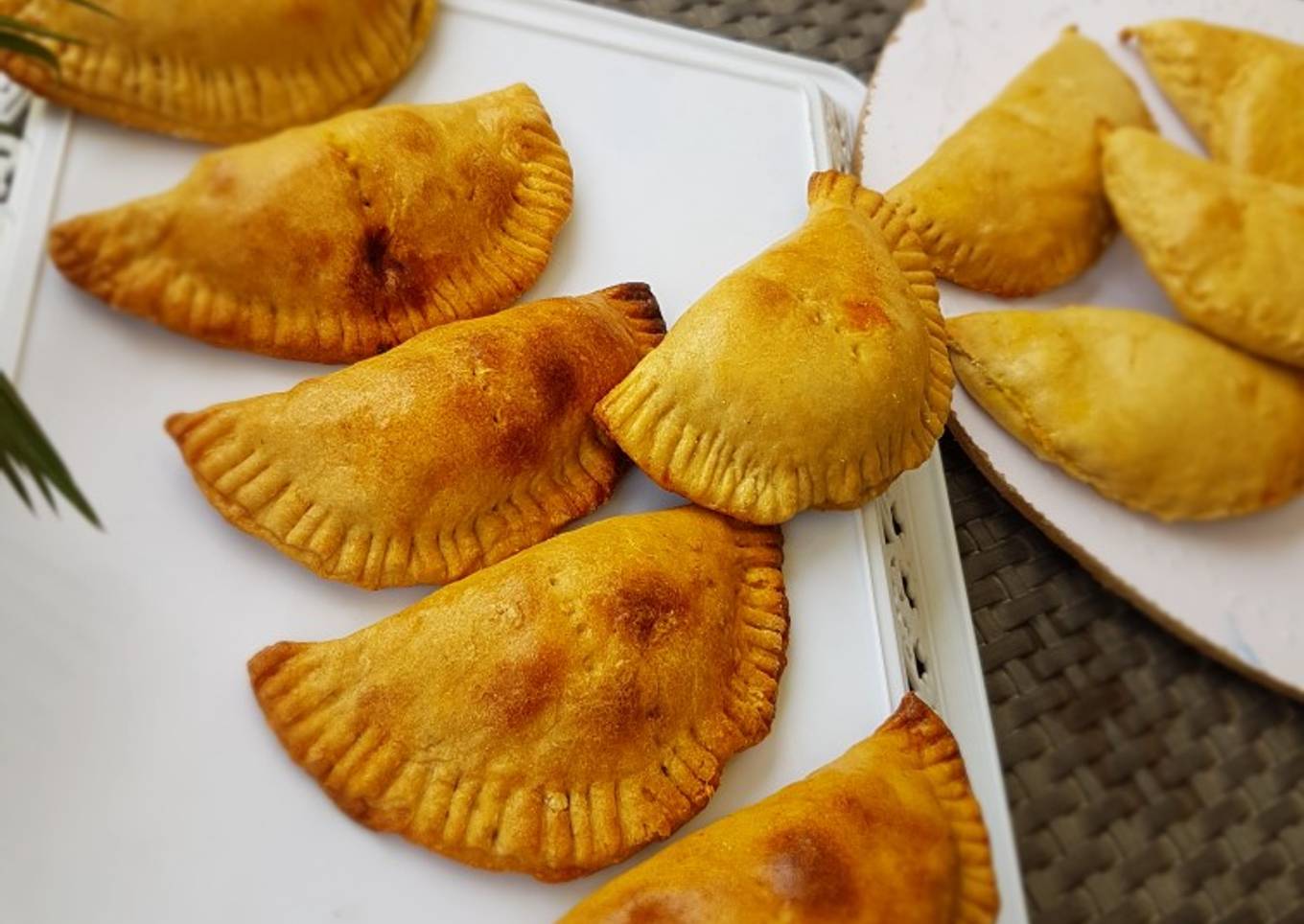 Meat pie