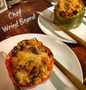 Recipe Chorizo Stuffed Bell Peppers the  Makes Drooling So Delicious