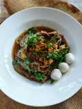 Bihun Celup Campur