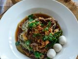 Bihun Celup Campur