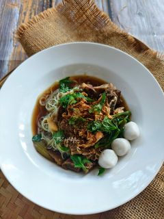 Gambar Bihun Celup Campur