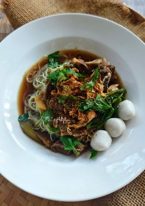 Gambar Bihun Celup Campur