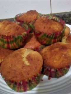 Una foto de Magdalenas de Mantequilla🧈