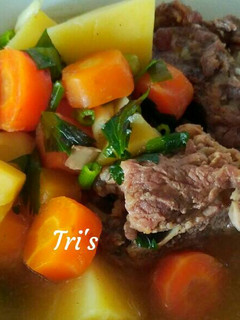 Foto resep Sup Iga
