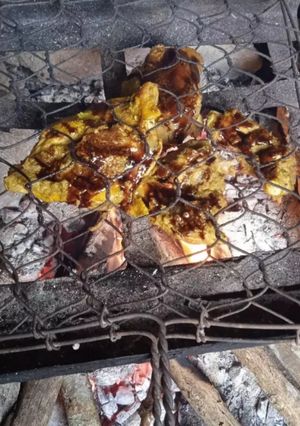 Foto resep Ayam Bakar