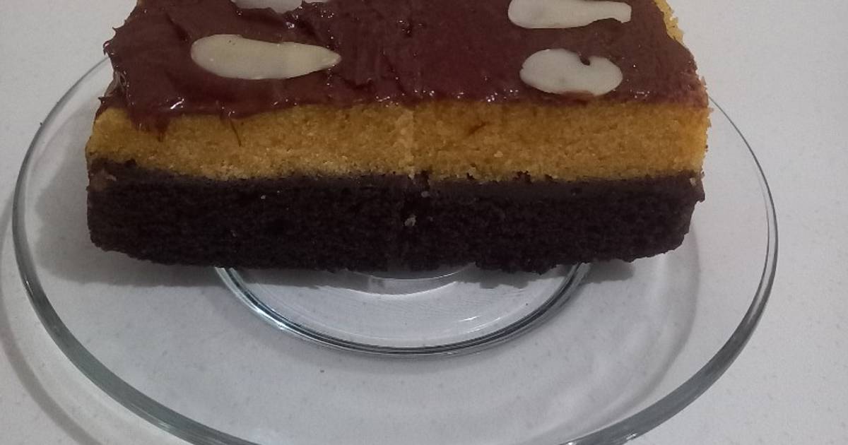 Resep Brownies Kukus Gluten Free oleh Alwiyah Mahdali Cookpad