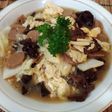 Sawi Putih Saos Tiram