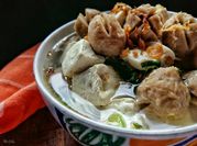 Gambar sup tahu bakso sapi