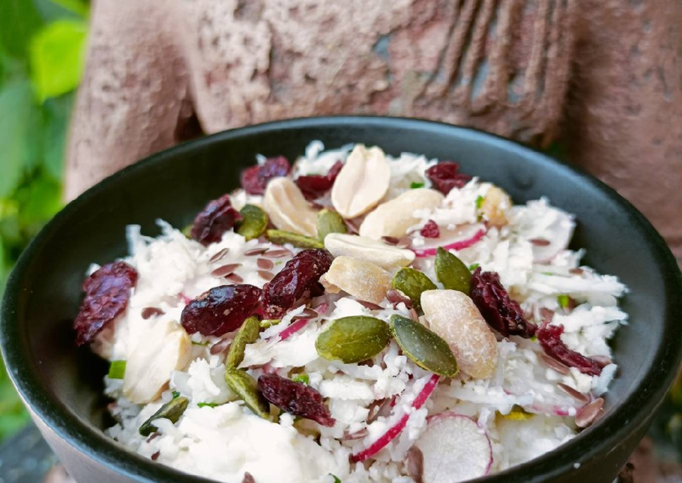 Recipe of Speedy 🌱Taboulé sans gluten gourmand