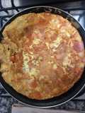 Tortilla de Papa de mi abuela (versión mía I)