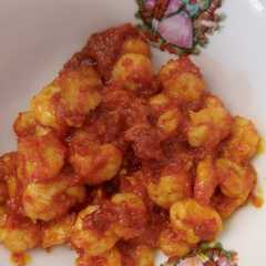 รูปของ Udang balado