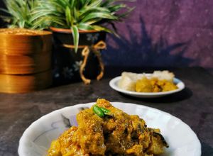 Gambar Rendang Ayam Che Nom