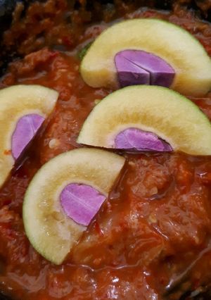 Foto resep Sambal Gandaria