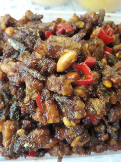 Foto resep Sambal goreng tempe teri kriuk