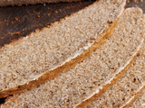 Pan integral de avena y chía