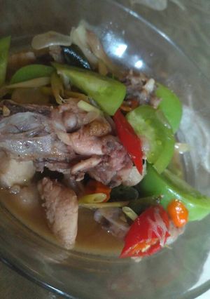 Foto resep Resep Sederhana Garang Asem