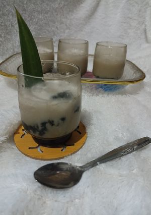 Foto resep Es Cincau Nutrijel #40