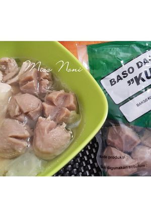 Foto resep Sop Ayam Bakso Kusno